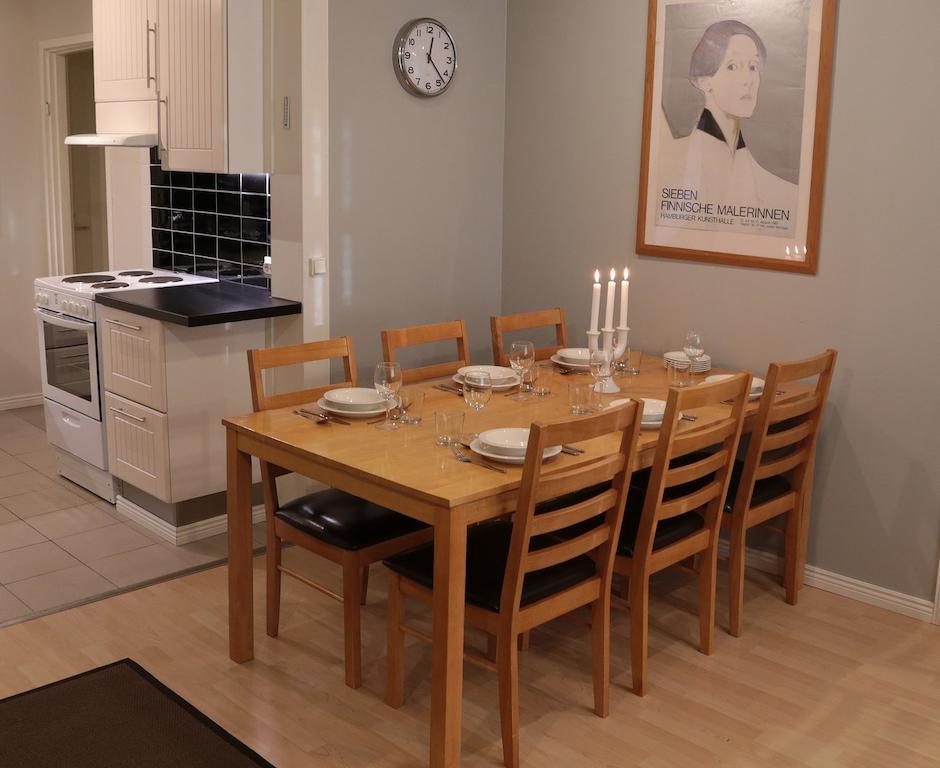 Hotelli Ville Apartment Tampere Room photo
