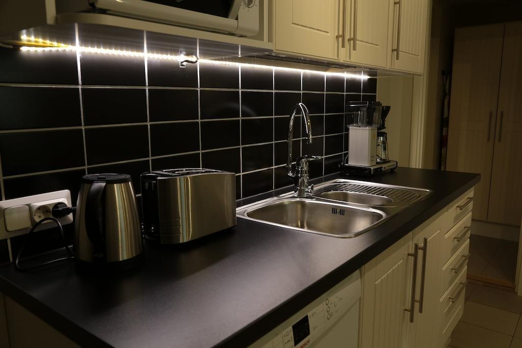 Hotelli Ville Apartment Tampere Room photo