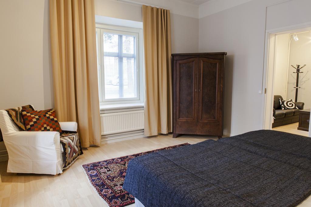Hotelli Ville Apartment Tampere Room photo