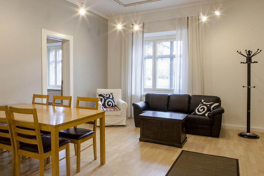 Hotelli Ville Apartment Tampere Room photo