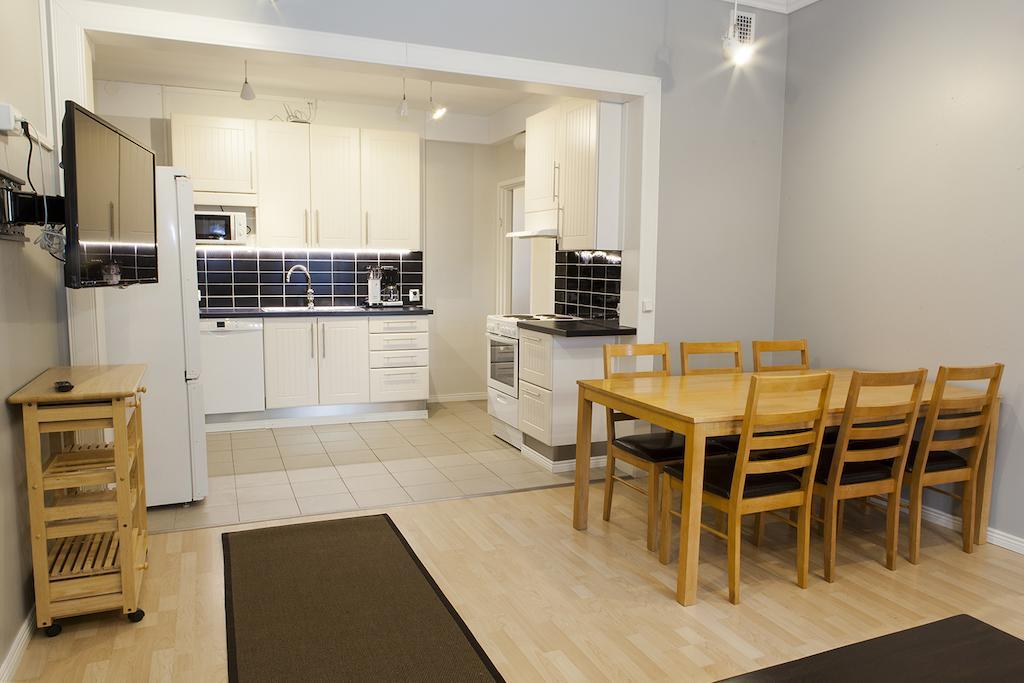 Hotelli Ville Apartment Tampere Room photo