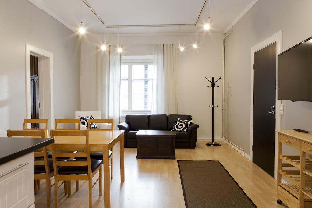 Hotelli Ville Apartment Tampere Room photo